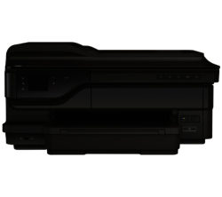 HP Officejet 7612 All-in-One A3 Inkjet Printer with Fax